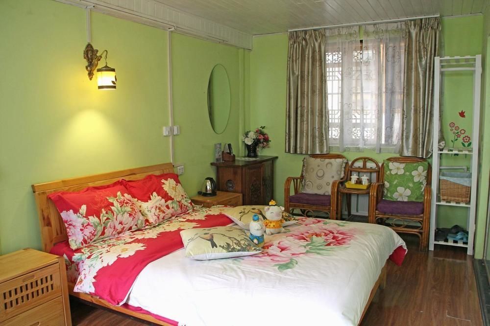 Tree'S Tale Hotel - Lijiang Lijiang (Yunnan) Bagian luar foto