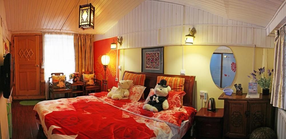 Tree'S Tale Hotel - Lijiang Lijiang (Yunnan) Bagian luar foto