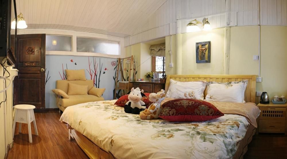 Tree'S Tale Hotel - Lijiang Lijiang (Yunnan) Bagian luar foto