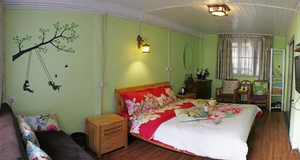 Tree'S Tale Hotel - Lijiang Lijiang (Yunnan) Bagian luar foto
