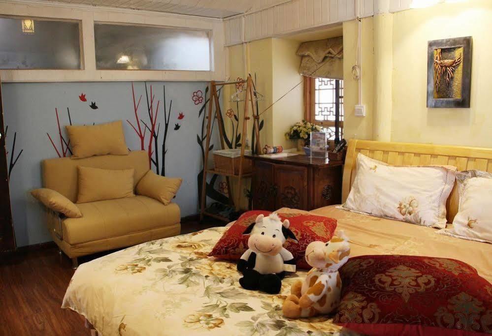 Tree'S Tale Hotel - Lijiang Lijiang (Yunnan) Bagian luar foto