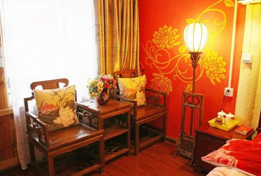 Tree'S Tale Hotel - Lijiang Lijiang (Yunnan) Bagian luar foto