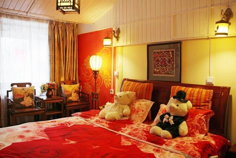 Tree'S Tale Hotel - Lijiang Lijiang (Yunnan) Bagian luar foto