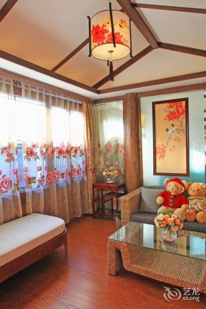 Tree'S Tale Hotel - Lijiang Lijiang (Yunnan) Bagian luar foto