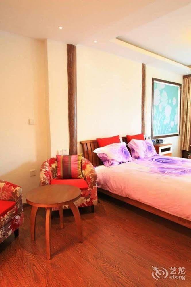 Tree'S Tale Hotel - Lijiang Lijiang (Yunnan) Bagian luar foto