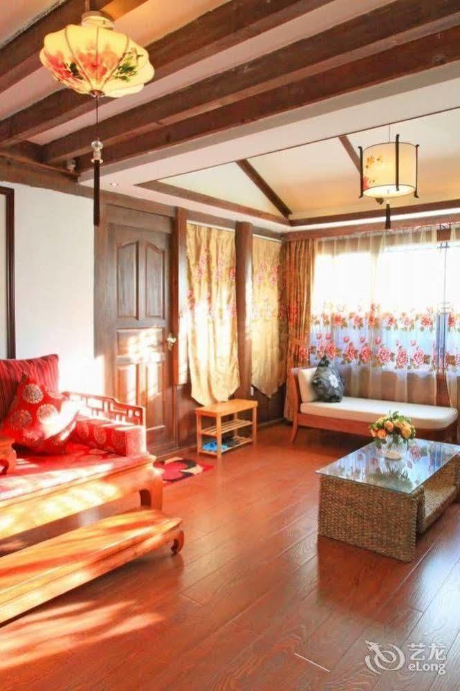 Tree'S Tale Hotel - Lijiang Lijiang (Yunnan) Bagian luar foto