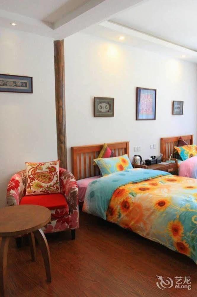 Tree'S Tale Hotel - Lijiang Lijiang (Yunnan) Bagian luar foto